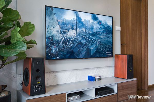 Loa vi tính HiFi W120