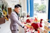 Loa Goldsound cho Trung Tâm Tiệc Cưới và Sự Kiện Cát Tường Palace, loa được thiết kế riêng cho quán, bật lớn không tạp âm, miễn phí công lắp đặt, bảo hành dài hạn 5 năm.