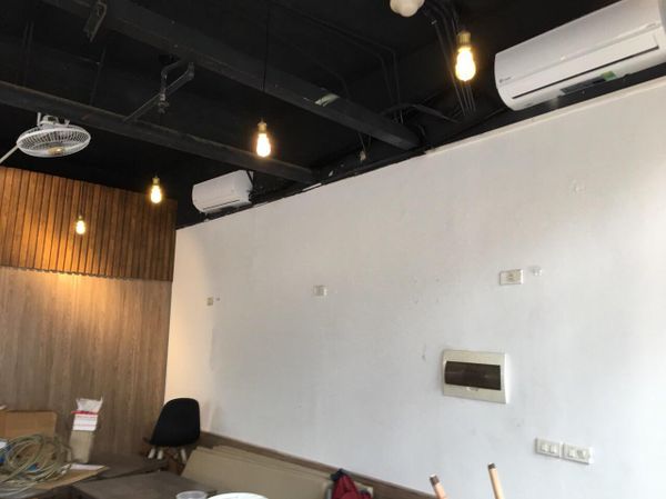 Loa cafe loa Goldsound lắp đặt âm thanh cho quán  HAE RAN