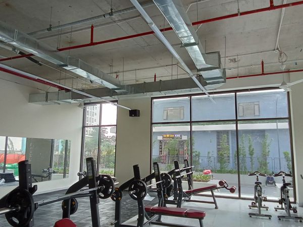 Lắp đặt âm thanh cho Gym Club, Sh01, N05, chung cư Golden Time, Amply 4 - 6 vùng âm lượng, loa được thiết kế riêng cho quán, bật lớn không tạp âm, miễn phí công lắp đặt, bảo hành dài hạn 5 năm.