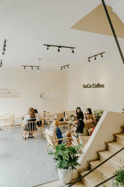 Loa Goldsound cho GoCo Coffee 2A Phủ Doãn - Hàng Bông, Amply 4 - 6 vùng âm lượng, loa được thiết kế riêng cho quán, bật lớn không tạp âm, miễn phí công lắp đặt, bảo hành dài hạn 5 năm