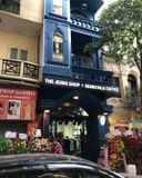 Loa Goldsound cho The jeans shop - Beanstalk coffee, amply 2 kênh 150w, bluetooth 5.0, loa V25C - 25w, loa được thiết kế riêng cho quán, bật lớn không tạp âm, miễn phí công lắp đặt, bảo hành dài hạn 5 năm