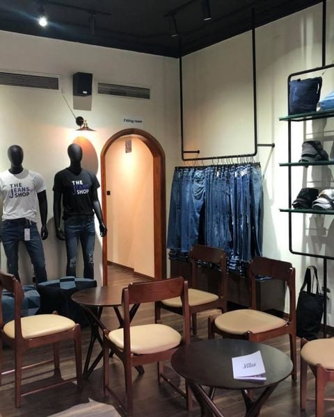 Loa Goldsound cho The jeans shop - Beanstalk coffee, amply 2 kênh 150w, bluetooth 5.0, loa V25C - 25w, loa được thiết kế riêng cho quán, bật lớn không tạp âm, miễn phí công lắp đặt, bảo hành dài hạn 5 năm