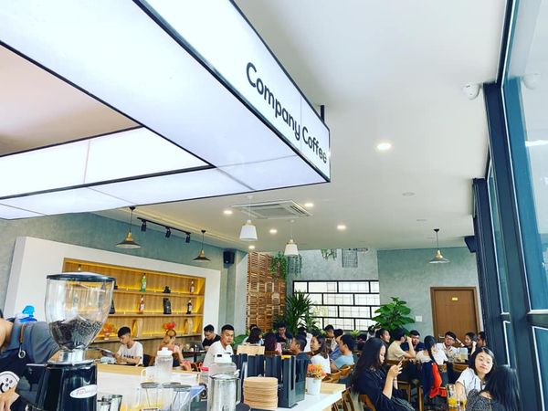 Loa Goldsound cho Company Coffee, P4. Tây Ninh, amply 2 kênh 1200w, bluetooth 5.0, loa V55C - 55w, loa ngoài trời V50NT - 50w, loa được thiết kế riêng cho quán, bật lớn không tạp âm, miễn phí công lắp đặt, bảo hành dài hạn 5 năm