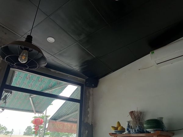 Loa trà chanh loa cafe Loa Goldsound lắp đăt âm thanh cho Juice F1