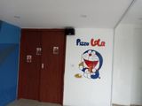 Loa nhà hàng cho quán Pizza LaLa, Amply 4 - 6 vùng âm lượng, loa được thiết kế riêng cho quán, bật lớn không tạp âm, miễn phí công lắp đặt, bảo hành dài hạn 5 năm.