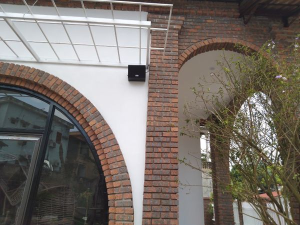 Loa Goldsound cho quán Mộc Tea Coffee, loa được thiết kế riêng cho quán, bật lớn không tạp âm, miễn phí công lắp đặt, bảo hành dài hạn 5 năm