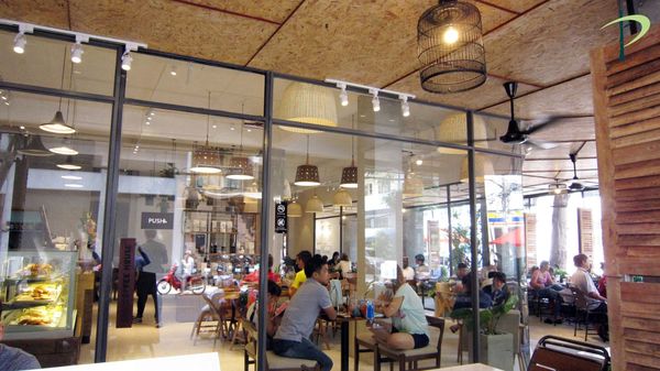 Loa cafe loa Goldsound lắp đặt âm thanh cho The Coffee House, 45 đường số 5, cư xá Bình Thới, Thành phố Hồ Chí Minh