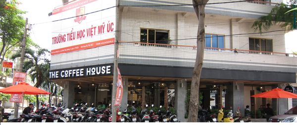 Loa cafe loa Goldsound lắp đặt âm thanh cho The Coffee House, 45 đường số 5, cư xá Bình Thới, Thành phố Hồ Chí Minh