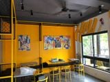 Loa Goldsound lắp đặt âm thanh cho quán Hey Pelo