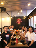Loa nhà hàng Loa Goldsound lắp đặt âm thanh tại nhà hàng Asiatique, Quận 2,  thành phố Thủ Đức, TP Hồ Chí Minh