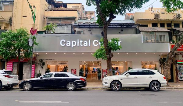 Goldsound lắp đặt âm thanh cho Capital Center, Hà Nội
