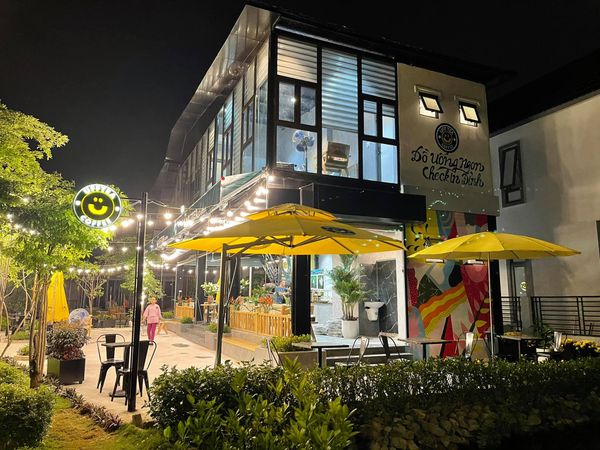 Loa Goldsound cho quán UFFTEA Coffee, Hòa Bình, loa được thiết kế riêng cho quán, bật lớn không tạp âm, miễn phí công lắp đặt, bảo hành dài hạn 5 năm