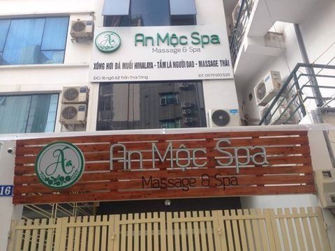 Loa cho Spa An Mộc, Trần Thái Tông, loa được thiết kế riêng cho quán, bật lớn không tạp âm, miễn phí công lắp đặt, bảo hành dài hạn 5 năm