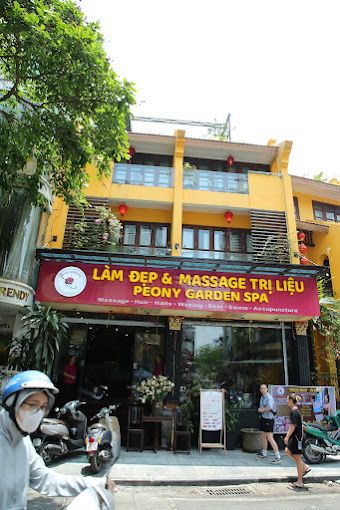 Loa cho Peony Garden Spa Hà Nội