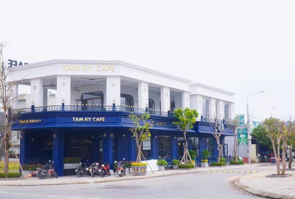 Loa cafe Goldsound đồng hành cùng Tam Kỳ Cafe, Quảng Nam
