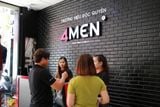 Loa Goldsound cho 4MEN Huỳnh Tấn Phát, TP. Hồ Chí Minh, amply 2 kênh 1200w, bluetooth 5.0, loa V58c - 58w, loa được thiết kế riêng cho quán, bật lớn không tạp âm, miễn phí công lắp đặt, bảo hành dài hạn 5 năm