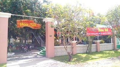 Lắp đặt âm thanh quán cafe tại Hoa Sứ Coffee, Bình Dương bởi Goldsound