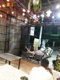 Lắp đặt âm thanh quán coffee - Goldsound lắp đặt âm thanh cho Hayden - The Coffee & Modern Drinks