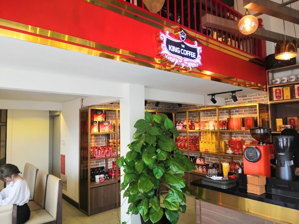 Loa thông báo, phát nhạc nền tự động Goldsound cho King Coffee Quận 5, amply 4 kênh 1500w, bluetooth 5.0, miễn phí công lắp đặt, bảo hành dài hạn 5 năm