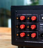 Amply A380 Goldsound (6 phân vùng âm lượng âm thanh)