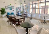 Loa cafe: Loa Goldsound lắp cho  MKY BookCoffee TT Lim, Bắc Ninh