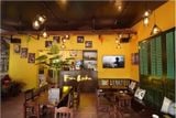Lắp đặt âm thanh cho quán cafe Fun Quán, Hà Nội