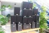 [Diện tích 320m2 + 04 Kênh] A1800 Goldsound 4 vùng âm lượng 1800w + 16 loa Goldsound V40C 40w, Amply 4 - 6 vùng âm lượng, loa được thiết kế riêng cho quán, bật lớn không tạp âm, miễn phí công lắp đặt, bảo hành dài hạn 5 năm.