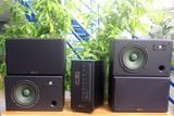 [Diện tích 120m2 + 02 Kênh] Amply A906+ 4 V130, Amply hai vùng âm lượng, loa được thiết kế riêng, bật lớn không tạp âm, miễn phí công lắp đặt, bảo hành dài hạn 5 năm.