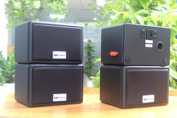 [Diện tích 160 m2 + 2 Kênh] Amply A906 + 8 V32