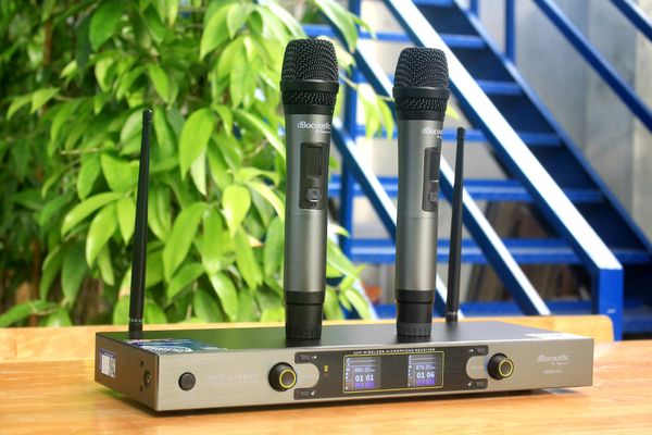 Trọn gói 7 (100 - 130m2): Dàn âm thanh chuyên nghiệp cho quán Cafe giá rẻ