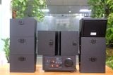 [Diện tích 160m2 + 2 Kênh] A501 Goldsound 500w + 8 loa Goldsound ngoài trời V40NT 40w + 01 trầm, loa được thiết kế riêng cho quán, bật lớn không tạp âm, miễn phí công lắp đặt, bảo hành 12 tháng