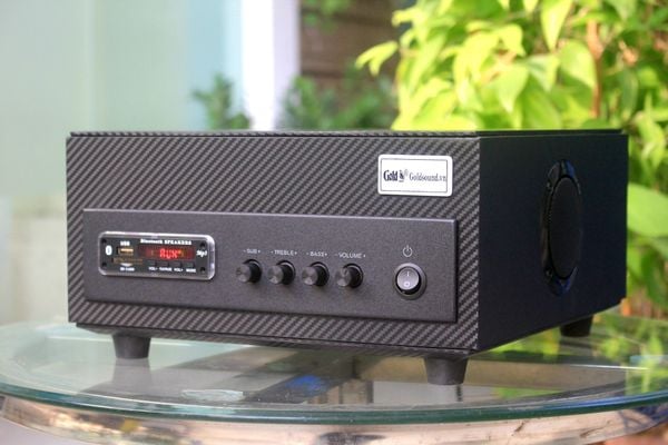 Amply A501_TH Server - 500w - có cổng trầm