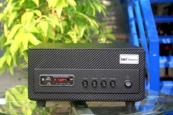 Âm ly A501_TH Server - 500w - có cổng trầm