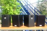 [Diện tích 80m2 + 02 Kênh] A501 Goldsound 500w + 4 loa Goldsound V55C 55w + 1 trầm, loa được thiết kế riêng cho quán, bật lớn không tạp âm, miễn phí công lắp đặt, bảo hành dài hạn 5 năm.