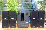 [Diện tích 200m2 + 02 Kênh] A907 Goldsound 2 vùng âm lượng 900w + 10 loa Goldsound V25C 25W, loa được thiết kế riêng cho quán, bật lớn không tạp âm, miễn phí công lắp đặt, bảo hành dài hạn 5 năm.