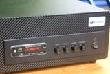 Loa treo tường, phát nhạc nền thông báo: Amply A501 Goldsound 500w +6 loa Goldsound V58C 58w + 01 trầm, loa được thiết kế riêng cho quán, bật lớn không tạp âm, miễn phí công lắp đặt, bảo hành dài hạn 5 năm.