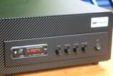 [Diện tích 120m2 + 02 Kênh] Amply A501_SG Goldsound 500w + 6 loa Goldsound V58C_SG 58w, loa được thiết kế riêng cho quán, bật lớn không tạp âm, miễn phí công lắp đặt, bảo hành dài hạn 5 năm.