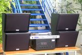 Dàn karaoke gia đình:  V800W (01 amply 900w +4 loa vệ tinh 130w + 01 vang cơ + 01 Micro có dây)