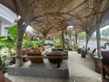 Loa Goldsound cho Eden Bistro Cafe & Hotel, P9, Đà Lạt, amply 2 vùng 900w, bluetooth 5.0, loa V55c-55w, loa V130NT-130w, loa được thiết kế riêng cho quán, bật lớn không tạp âm, miễn phí công lắp đặt, bảo hành dài hạn 5 năm.