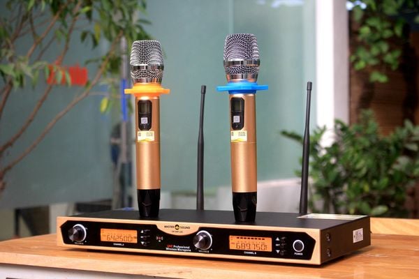 Dàn karaoke gia đình:  loa cây V386 Goldsound ( 01 amply 900w + 02 loa cây + 01 vang cơ + 01 Micro không dây)