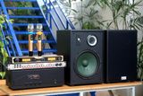 Dàn âm thanh K230 (01 amply A918 + 02 loa 200w + 01 vang cơ + bộ Micro không dây)