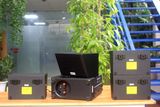[Diện tích 80m2 + 2 Kênh] A384 Goldsound 2 vùng âm lượng 380w + 4 loa Goldsound ngoài trời V50NT 50w, loa được thiết kế riêng cho quán, bật lớn không tạp âm, miễn phí công lắp đặt, bảo hành 12 tháng