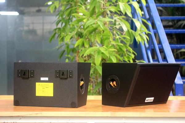 [Diện tích 120m2 + 2 Kênh] A384 Goldsound 2 vùng âm lượng 380w + 6 loa Goldsound ngoài trời V50NT 50w, loa được thiết kế riêng cho quán, bật lớn không tạp âm, miễn phí công lắp đặt, bảo hành 12 tháng