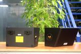 Loa vệ tinh sân vườn Goldsound V50NT (ngoài trời, sl 1 chiếc), công suất 50w, thiết kế chống nước, loa bass 4 inch, treble 2 inch, kích thước rộng 26 cm, cao 17 cm, sâu 20 cm, bảo hành 12 tháng.