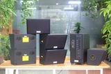 [Diện tích 120m2 + 2 Kênh] A384 Goldsound 2 vùng âm lượng 380w + 6 loa Goldsound ngoài trời V50NT 50w, loa được thiết kế riêng cho quán, bật lớn không tạp âm, miễn phí công lắp đặt, bảo hành 12 tháng