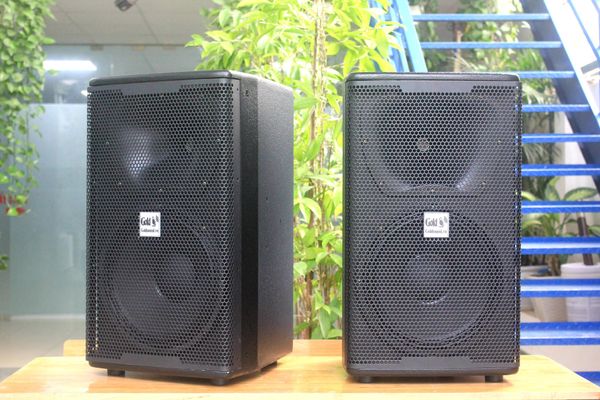 Loa Goldsound V238 (Số lượng 1 loa), công suất 238w, loa bass 30 cm, treble kèn, kích thước rộng 36 cm, cao 62.5 cm, sâu 39 cm, bảo hành dài hạn 5 năm.