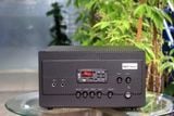 Amply A917 (2 phân vùng đầu ra, 1200w, đủ kết nối Bluetooth, RCA, AV, USB) chuyên dụng cho quán cafe Acoustic, hát karaoke, hội trường, sân khấu...)