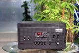 [Diện tích 160m2 + 02 Kênh] A917_SG Goldsound 2 vùng âm lượng 1200w + 8 loa Goldsound V55C_SG 55w, loa được thiết kế riêng cho quán, bật lớn không tạp âm, miễn phí công lắp đặt, bảo hành dài hạn 5 năm