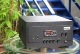 [Diện tích 200m2 + 2 Kênh] A917_DA Goldsound 2 vùng âm lượng 1200w + 10 loa âm trần Goldsound VAT38_DA 38w, loa được thiết kế riêng cho quán, bật lớn không tạp âm, miễn phí công lắp đặt, bảo hành dài hạn 5 năm.